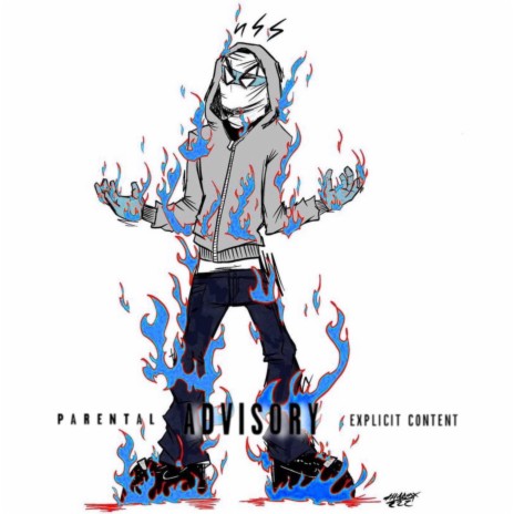 Pain In My Eyes cover art