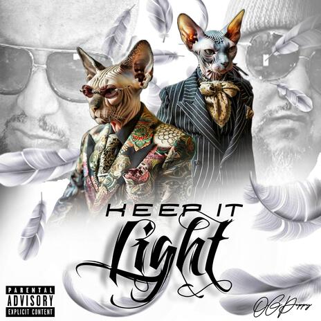 Keep it Light cover art