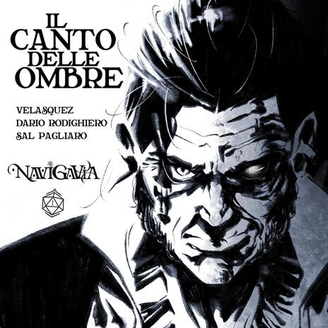 Navigavia - Il Canto Delle Ombre ft. Dario Rodighiero & Salvatore Pagliaro cover art
