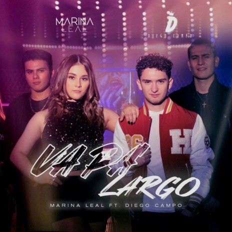 Va Pa' Largo ft. Diego Campo cover art
