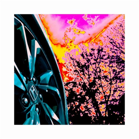 NIGHT RIDE ft. Ghost Lotus cover art