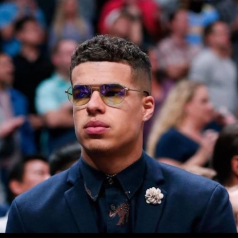 Michael Porter Jr cover art