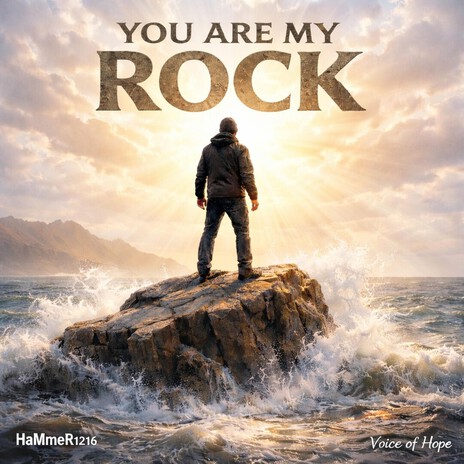 You Are My Rock cover art