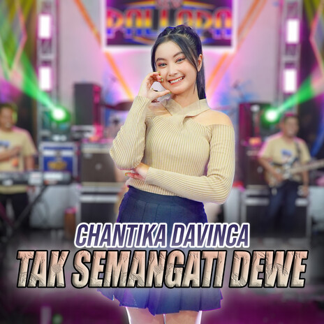 Tak Semangati Dewe cover art