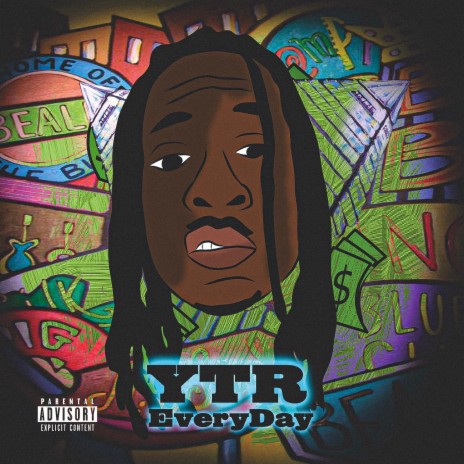 Everyday cover art