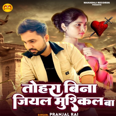 Tohara Bina Jiyal Mushkil Ba cover art
