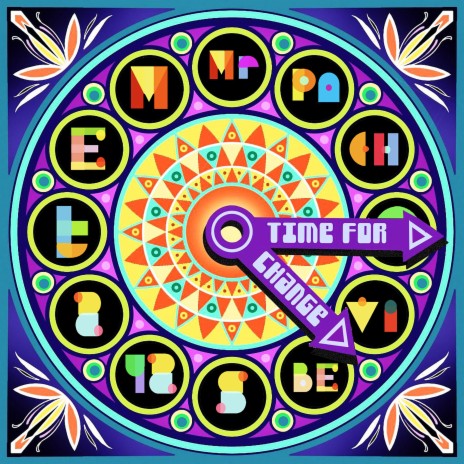 Time For Change ft. Millie Watson cover art