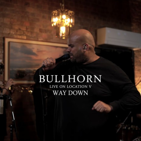Way Down (Live On Location V) cover art