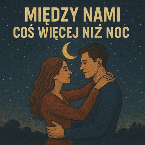 MIĘDZY NAMI COŚ WIĘCEJ NIŻ NOC cover art