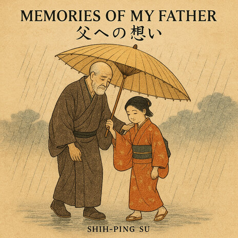 Memories of My Father cover art