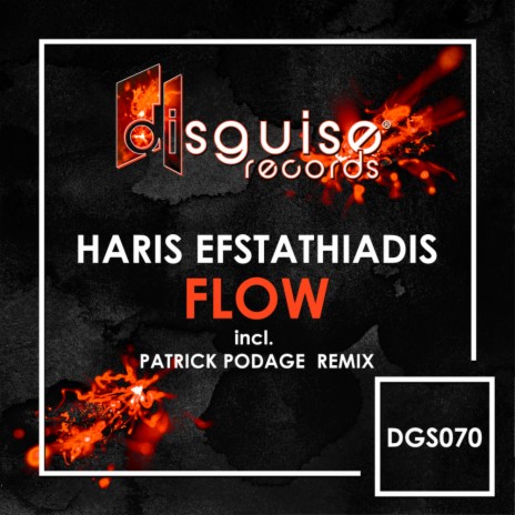 Flow (Patrick Podage Remix) cover art