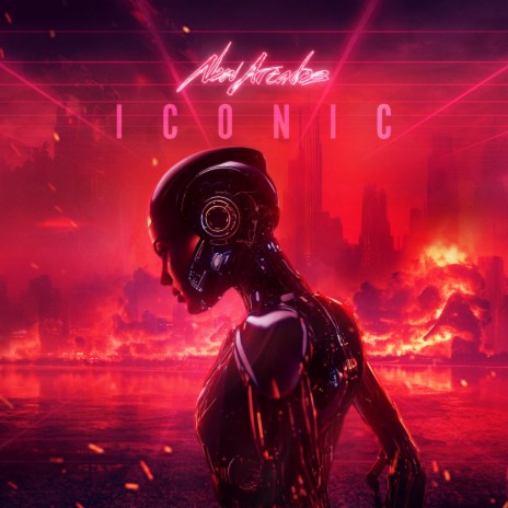 Iconic cover art
