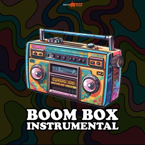 Boom Box (Instrumental) cover art