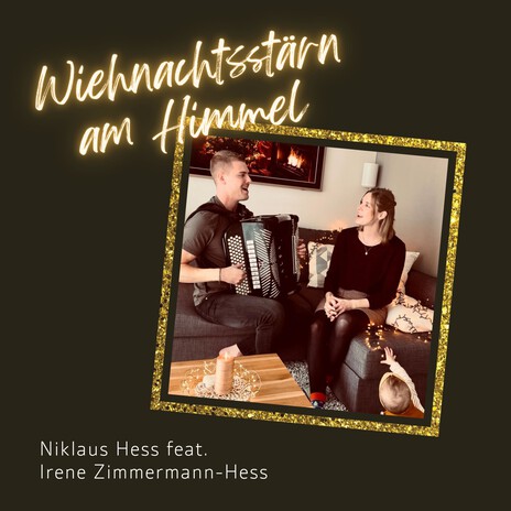 Wiehnachtsstärn am Himmel ft. Irene Zimmermann-Hess cover art