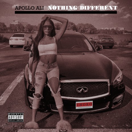 Nothing Different cover art