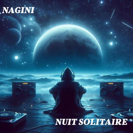 Nuit solitaire cover art