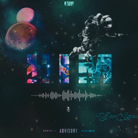 Let It Rain cover art