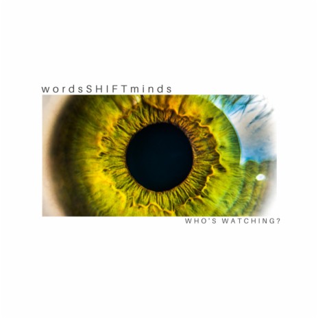 Who's Watching? cover art