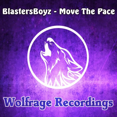 Move The Pace (Original Mix) cover art