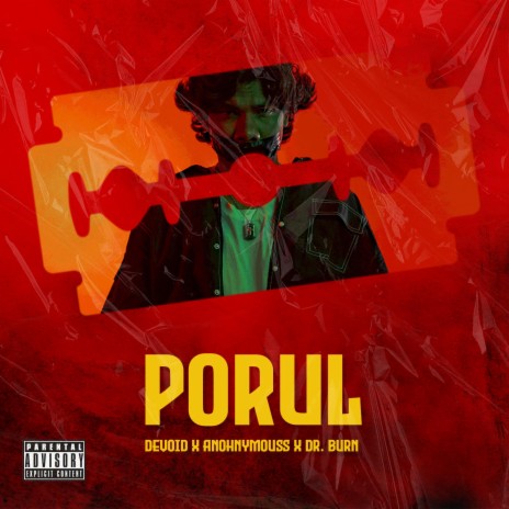 Porul ft. Anohnymouss cover art
