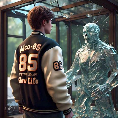 Patients In A Glass House cover art
