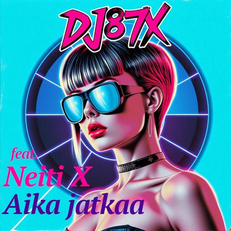 Aika jatkaa cover art