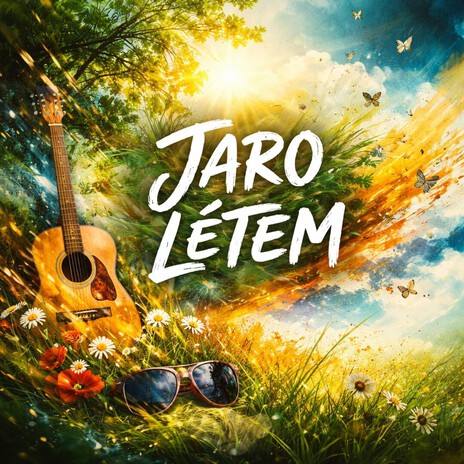 Šťastný jako blecha cover art