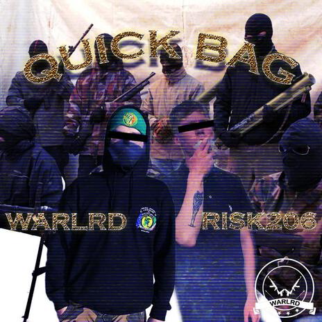 Quick Bag ft. RISK206 cover art