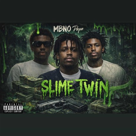 Slime Twin ft. GhettoBaby Shotta cover art