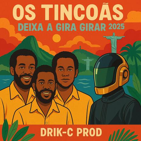 Dexia a gira girard V1 2025 (Radio Edit) cover art