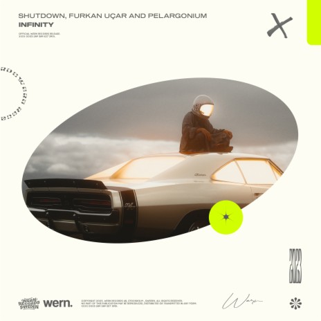 Infinity (Extended Mix) ft. Furkan Uçar & Pelargonium cover art