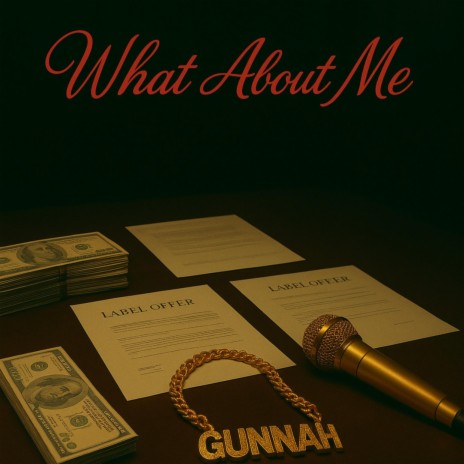 What About Me cover art