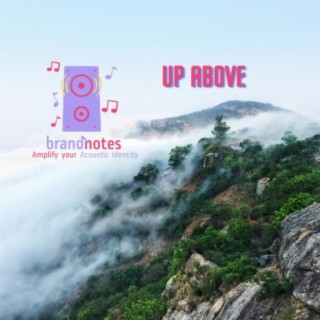 Up Above cover art