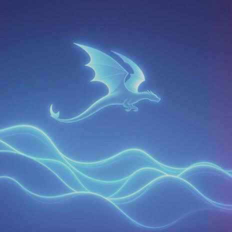 Dragon in my heart cover art