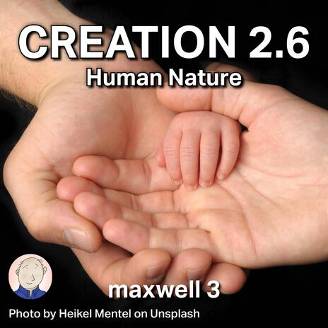 Creation 2.6 (Human Nature) cover art