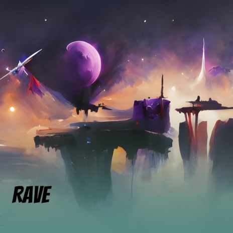 Rave cover art