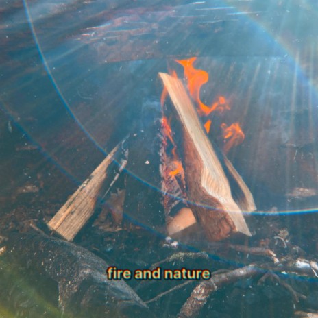 fire and nature cover art