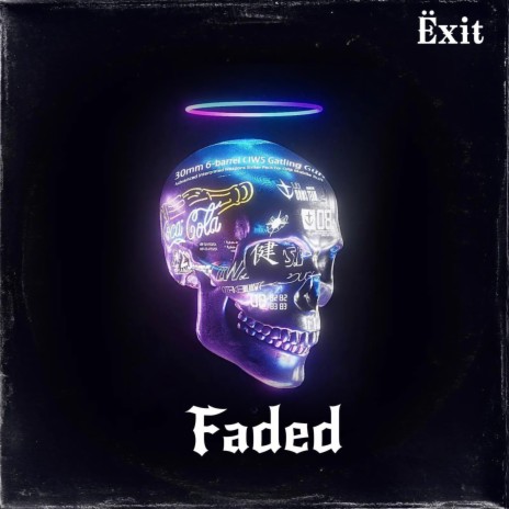Faded cover art