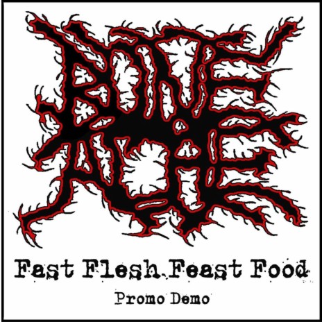 Freak zombie holocaust cover art
