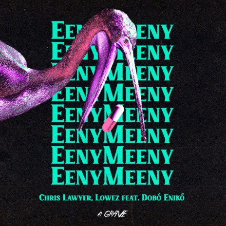 Eeny Meeny (feat. Dobó Enikő) cover art
