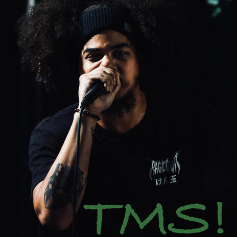 TMS! ft. Grixxly cover art