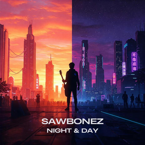 Night & Day cover art