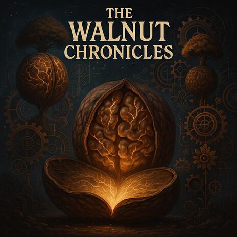 A Walnut cover art