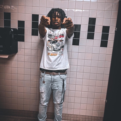 Holding On cover art