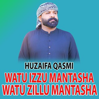 Watu Izzu Mantasha Watu Zillu Mantasha cover art