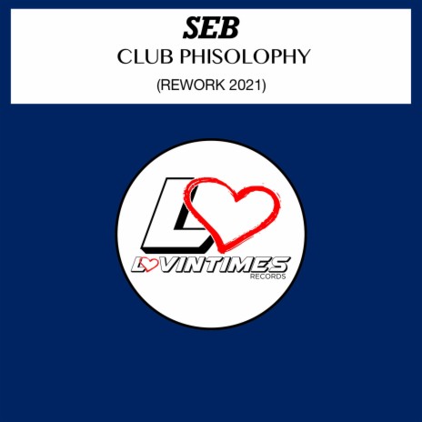 Club Phisolophy (Rework 2021) cover art