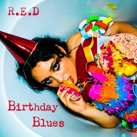 Birthday Blues cover art