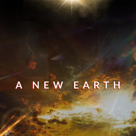 A New Earth cover art