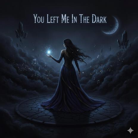 You Left Me In The Dark