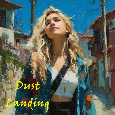 Dust Landing cover art